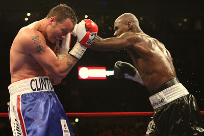 tarver boxing woods